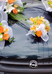Kwiaciarnia Niedrzwica Duża - Dekoracje limuzyn